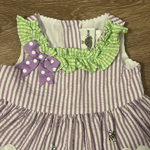 Embroidered Dress - Picture 2 of 8